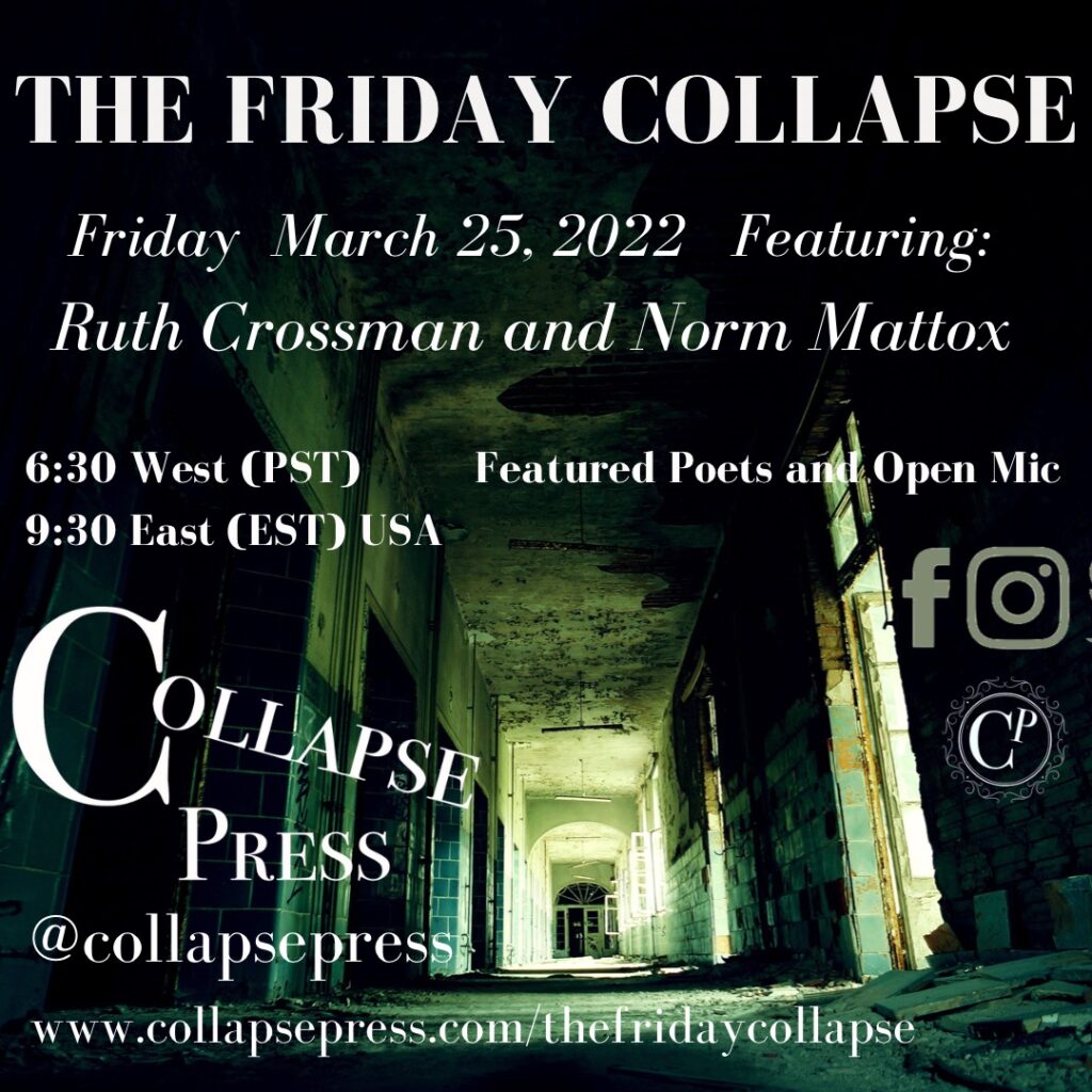 The Friday Collapse March reading 
